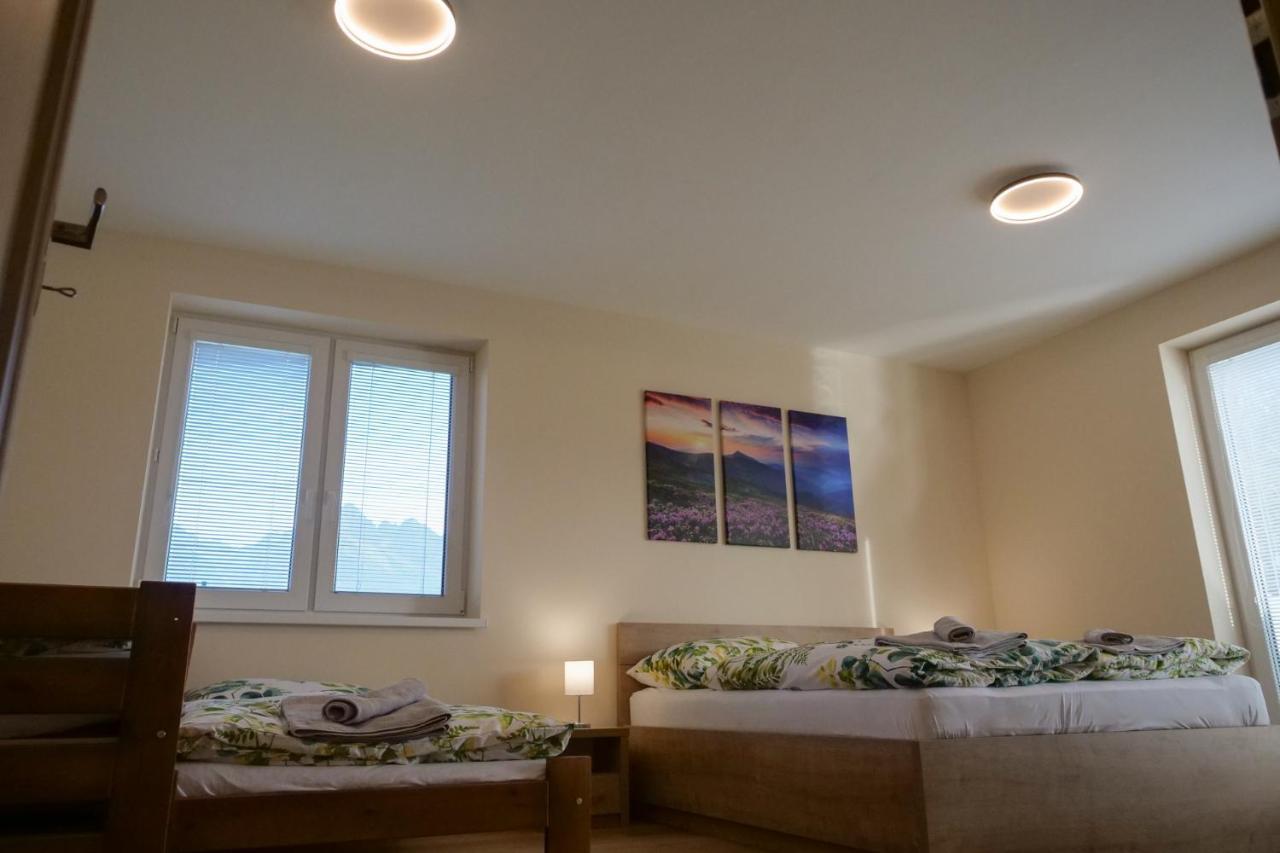 Apartmany Family Nova Lesna Exterior photo