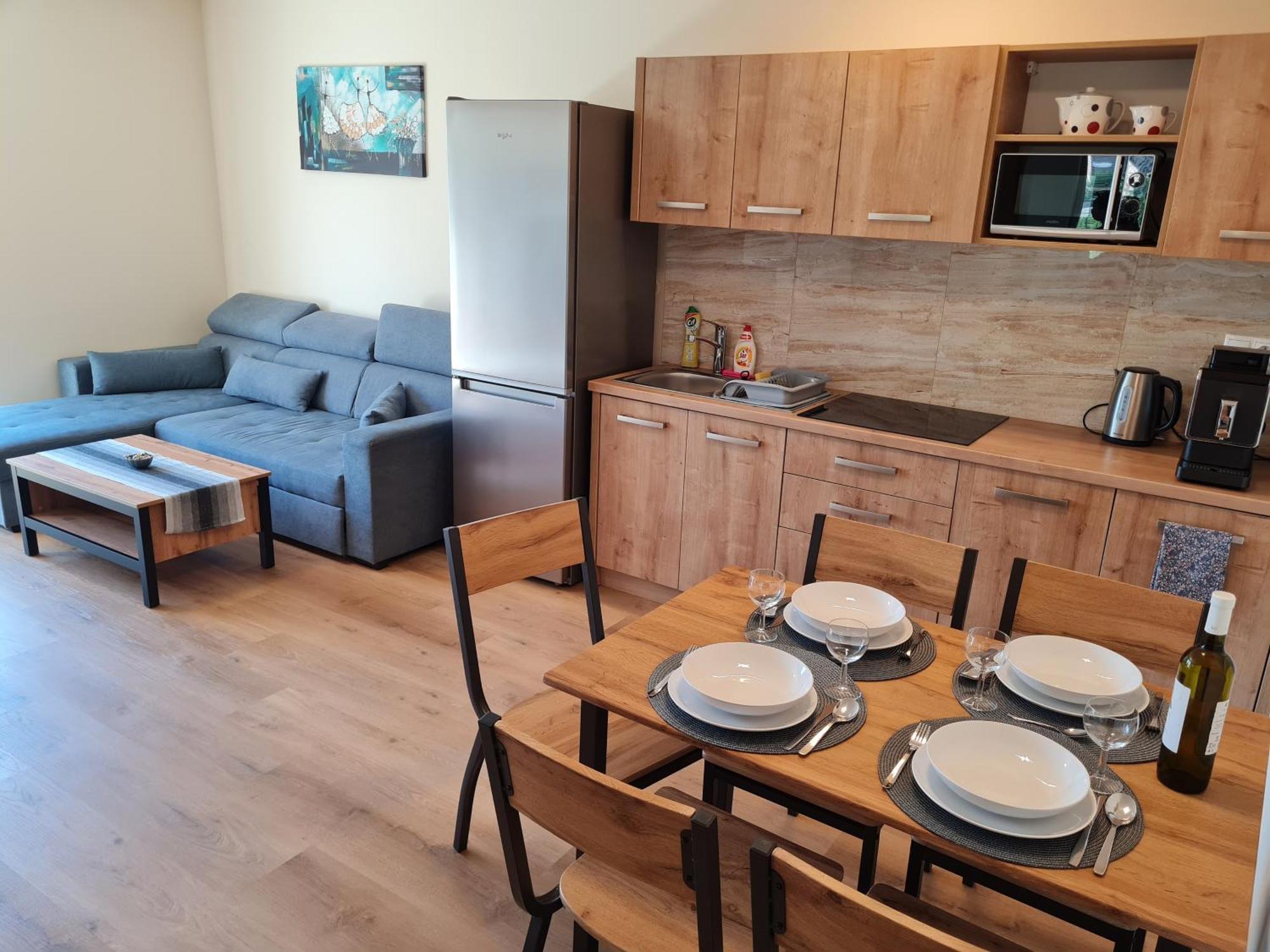 Apartmany Family Nova Lesna Exterior photo